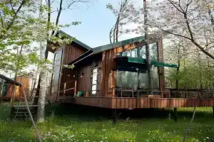 Кемпинг «Крылья Хехцира», Сосновка