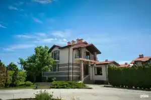 Гостиница «Курортная деревня», Витязево