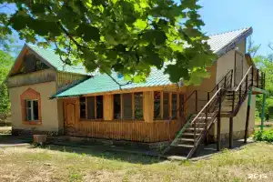 База отдыха «Ветерок», Калинина