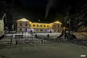 База отдыха «Спутник», Мысово