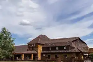 Загородный клуб САД, Рузаевка
