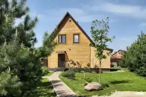 Дом для отпуска «Экодом «Уютный уголок»