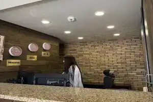 Октябрь, Барнаул