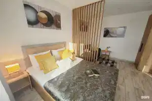 Симбирские апартаменты, Ульяновск