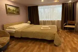 Гостиница "Кама", Краснокамск