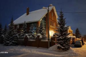 Коттедж На Зеленом