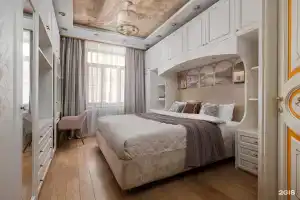 GM Apartments, Москва