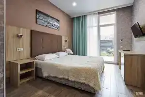 Гостиница «Madisson RoDina», Нижнее Учдере