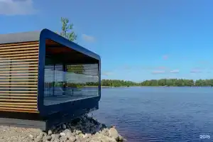 База отдыха «Jarvi», Лососинное