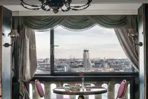 Izba Apartments, Москва