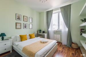 GM Apartments, Москва