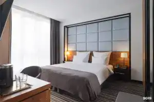 Отель «Arka Hotel by Ginza Project», Ростов-на-Дону