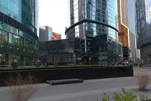 Капсульный отель «47 Небо», Москва