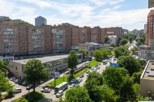 Sunrise-flat, Владивосток