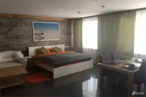 Гостиница «Альбатрос», Пермь