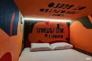 Popov Modul Hotel Vrn, Воронеж