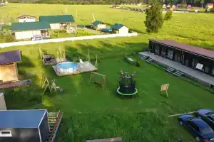 Дом для отпуска «Сибирь», Чепош