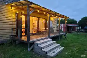 Дом «Смородина», Пятница