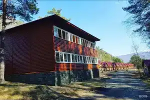 База отдыха «Клевая поляна», Аскат