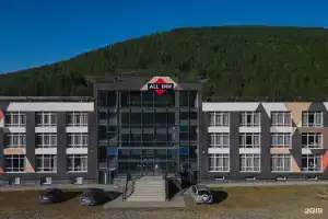 Гостиница «All Inn», Приисковый