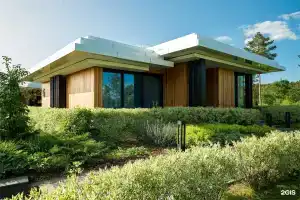 Отель «Кампус СберУниверситета», Аносино