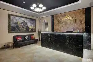 Отель «Винтерфелл Сокольники», Москва