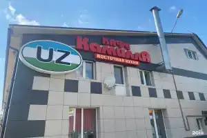 Гостиница «Камилла» в Рязанской области