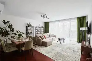 GM Apartments, Москва