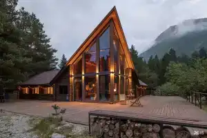 Skazka Lodge Приэльбрусье, Терскол