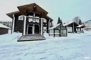 Гостевой дом «Горная Усадьба», Шерегеш
