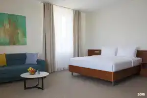 Отель «Ola resort», Ольгинка