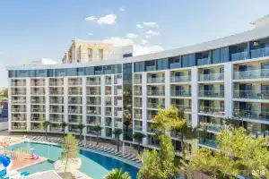 Zenith Resort & Spa, Нижнее Джемете