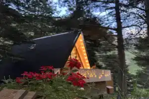 Гостевой дом «Kogutai Wood Cabin», Терскол