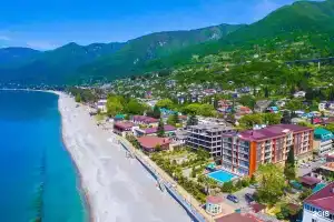 Alex Resort & Spa Hotel, Гагра
