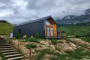 Кемпинг «Chilli bros camp», Верхний Згид