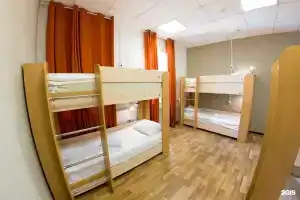 Z Hostel, Иркутск