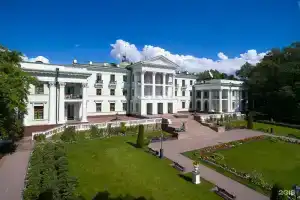 Парк-отель «Морозовка», Зеленоград