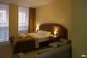 Гостиница «Hills», Нижний Новгород