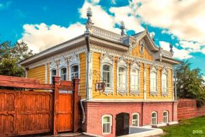 Гостевой дом «Агантия Кубрина», Большеречье