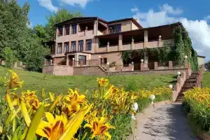 Отель «Бельведер» в Домодедовском районе