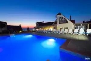 Elka Hills Hotel, Сукко
