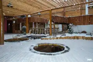 Luxury House ECO-hotel & Spa , Кропоткин
