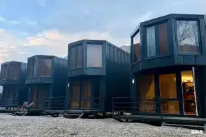 Дом для отпуска «Elvista», Тегенекли