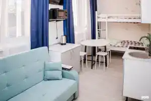 Хостел на Фурье, Иркутск