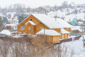 Гостевой дом на Ушайке, Томск