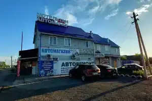 Мотель «645 Км Село Лосево», Павловск