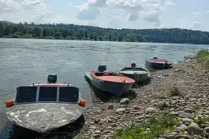 База отдыха «Огонёк», Озеро-Куреево