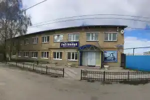 Гостиница «Уральская», Ухта
