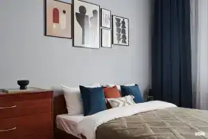 GM Apartments, Москва