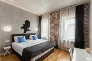 Отель «Red Brick Китай-город», Москва